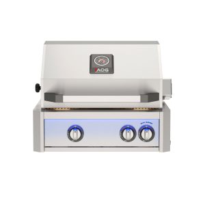 AOG 24" L Series Grill with lights