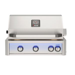 AOG 30" L Series Grill with lights