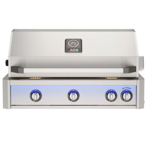 AOG 36" L Series Grill with lights