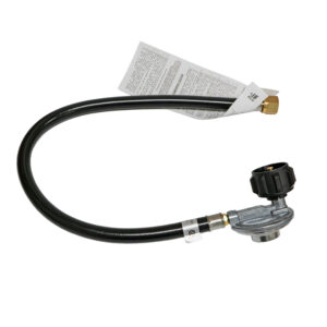 Liquid Propane Hose With Regulator