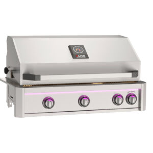 AOG 36" L Series Grill with lights