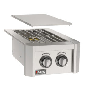 AOG Double Side Burner T Series