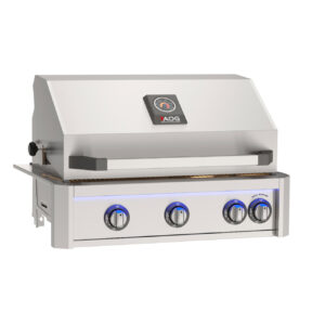 AOG 30" L Series Grill with lights