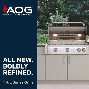 Catalogs & Manuals - American Outdoor Grill.com